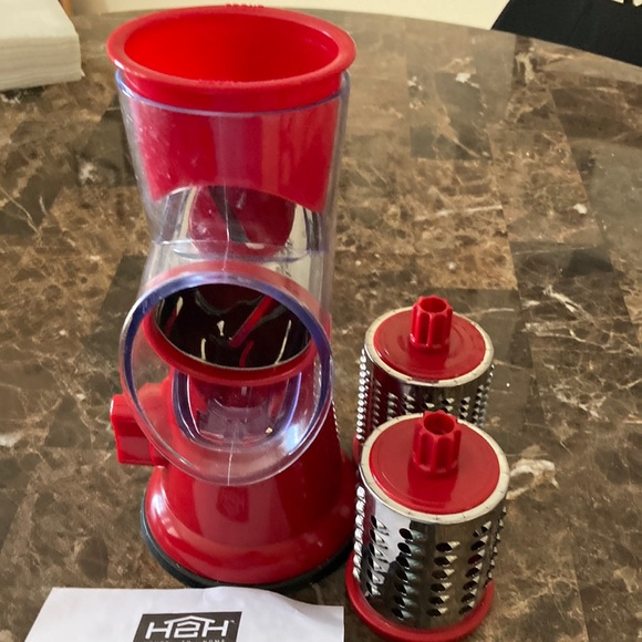 Other - New countertop handheld slicer and grater